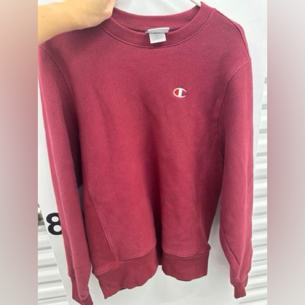 Champion Sweatshirt - Adult Small